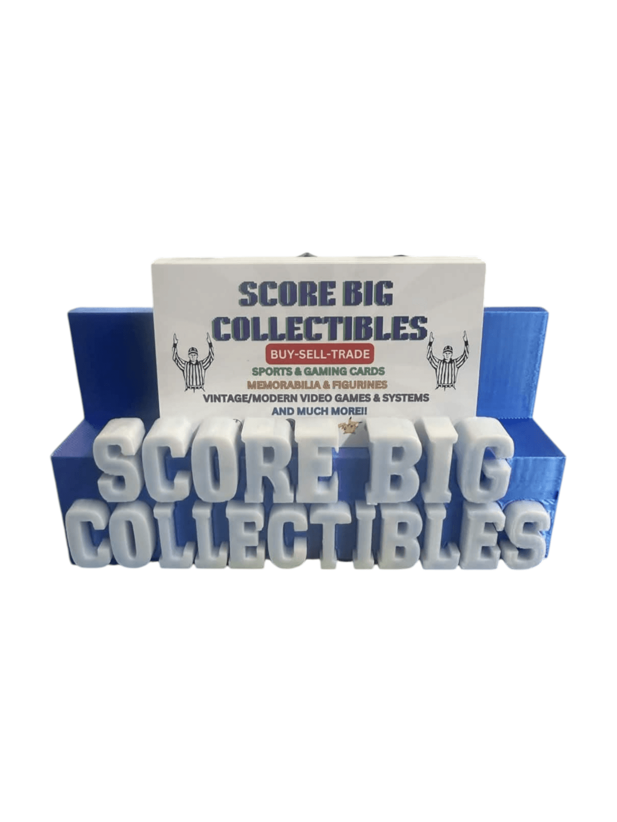 Business Card Holder